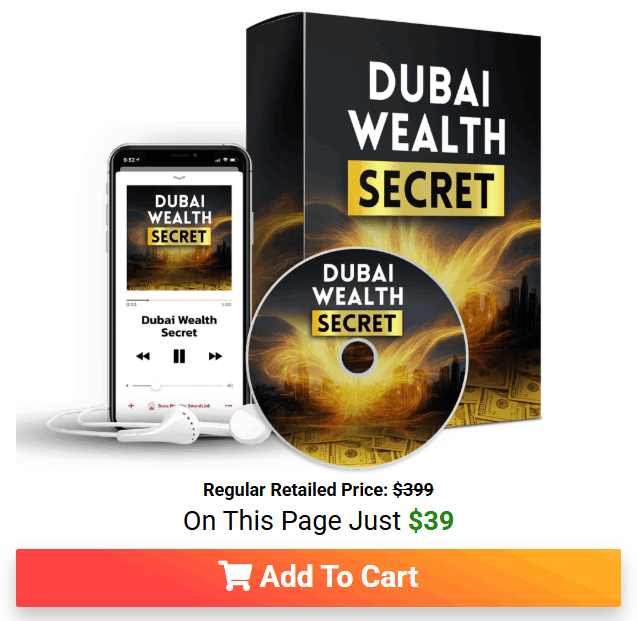 Dubai Wealth Secret